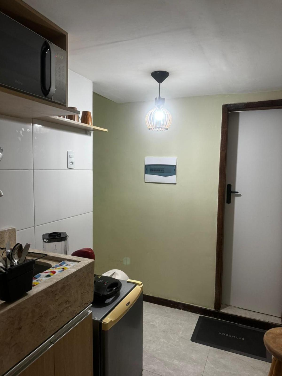 Loft Morada Do Porto Apartman Salvador Kültér fotó