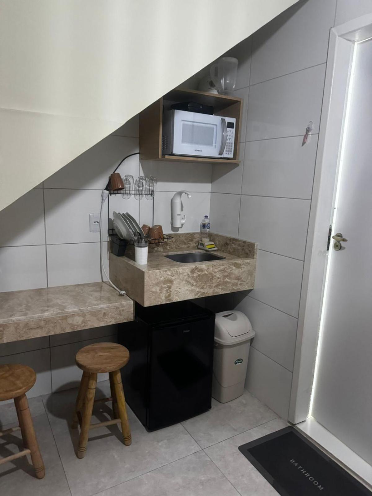 Loft Morada Do Porto Apartman Salvador Kültér fotó