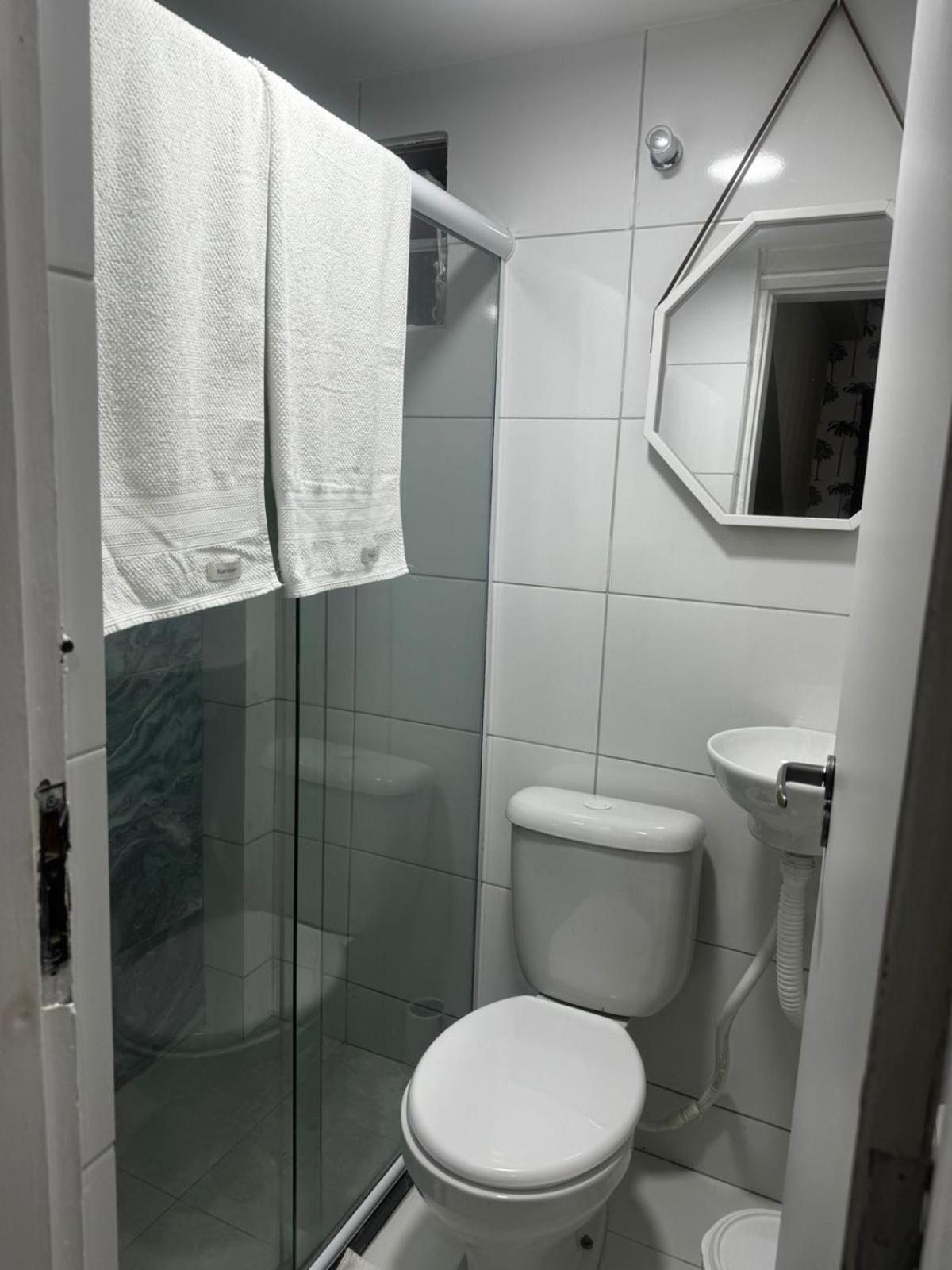 Loft Morada Do Porto Apartman Salvador Kültér fotó