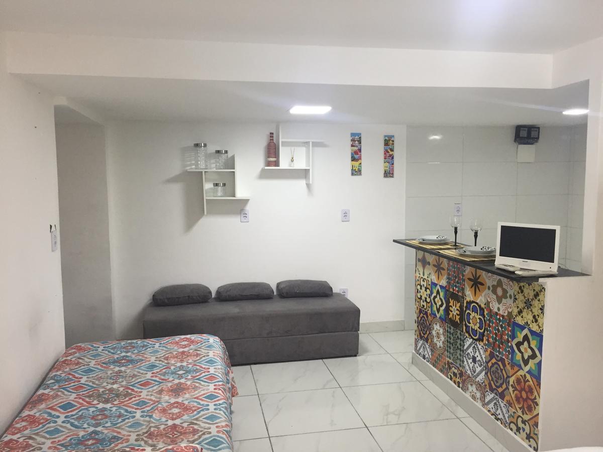 Loft Morada Do Porto Apartman Salvador Kültér fotó